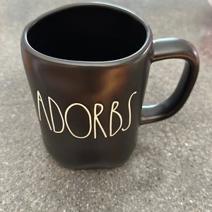 Rae Dunn Adorbs mug NWOT